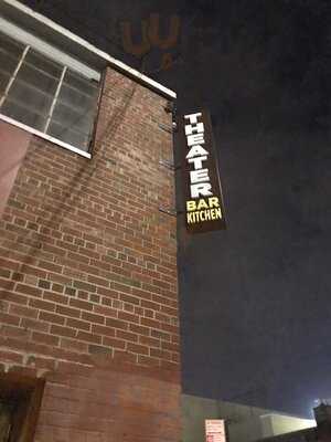 Syndicated Bar Theater Kitchen