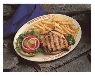 Woody's Bar-b-q