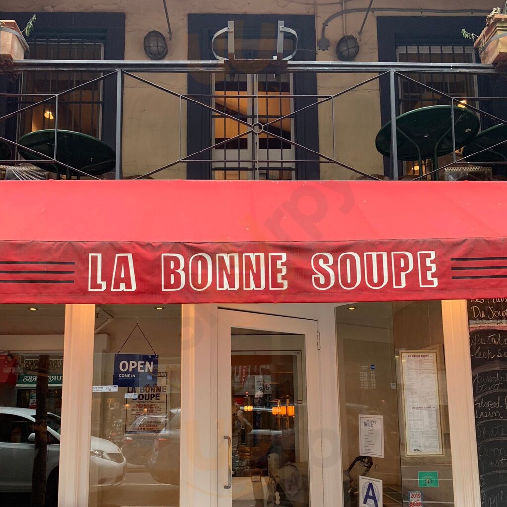 La Bonne Soupe