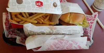 Jack In The Box