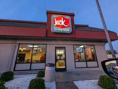 Jack In The Box