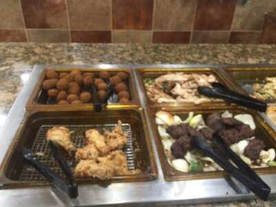 Dimassi's Mediterranean Buffet