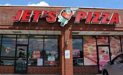 Jet's Pizza