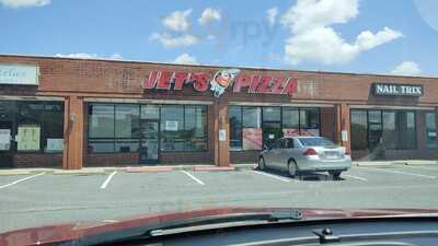 Jet's Pizza