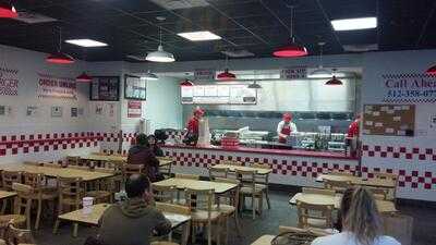 Five Guys
