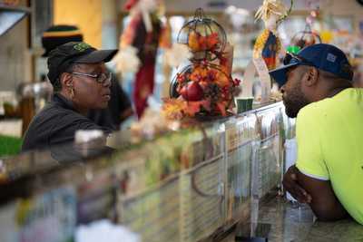 Green Garden Health Food