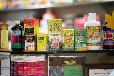 Green Garden Health Food