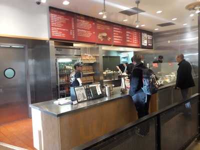 Chipotle Mexican Grill
