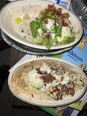 Chipotle Mexican Grill