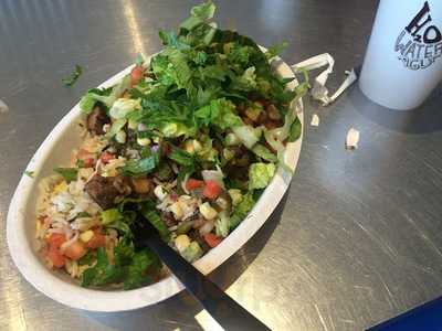 Chipotle Mexican Grill