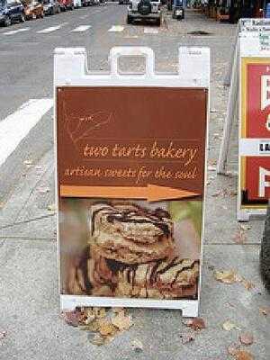Two Tarts Bakery