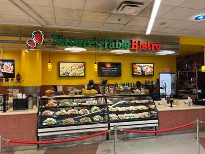 Natures Table Bistro