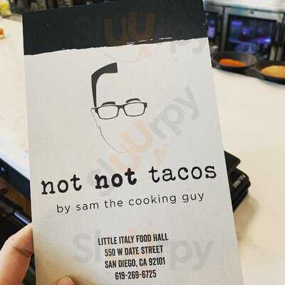Not Not Tacos