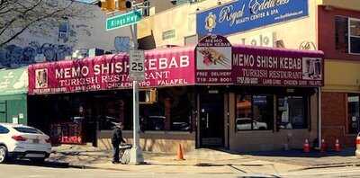 Memo Shish Kebab
