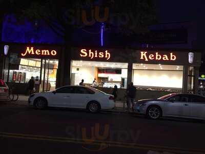 Memo Shish Kebab