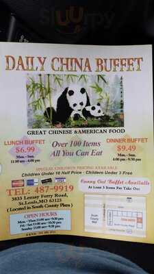 China Buffet