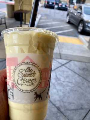 The Sweet Corner
