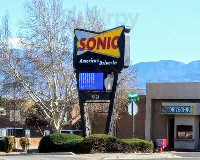Sonic Drive-in