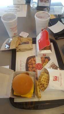 Chick-fil-a