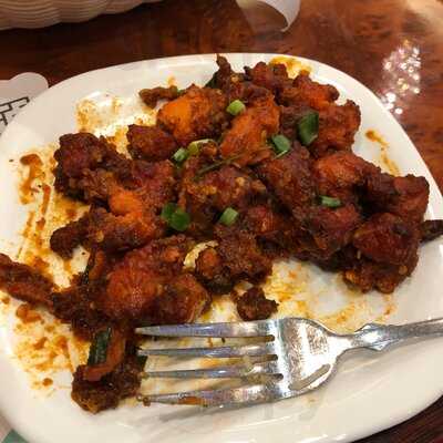 Bawarchi Indian Cuisine