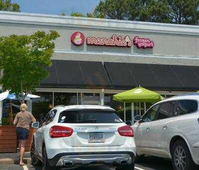Menchie's Frozen Yogurt
