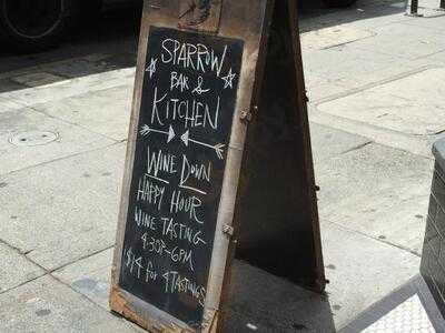 Sparrow Bar And Kitchen