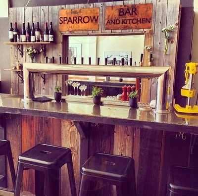 Sparrow Bar And Kitchen