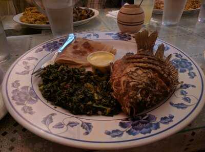 Safari Njema Restaurant