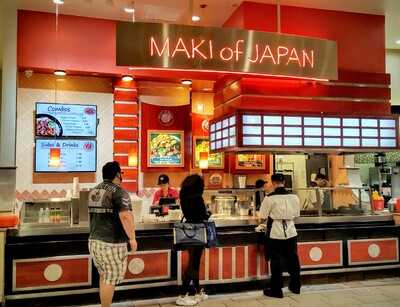 Maki Of Japan