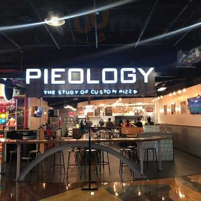 Pieology Pizzeria, Mgm Grand