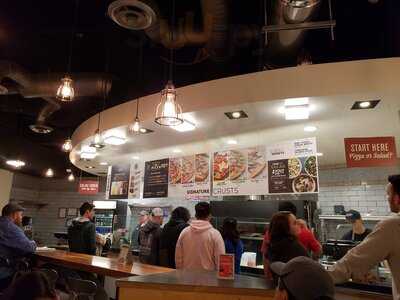 Pieology Pizzeria, Mgm Grand