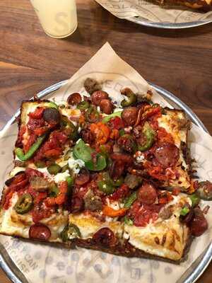Pieology Pizzeria, Mgm Grand