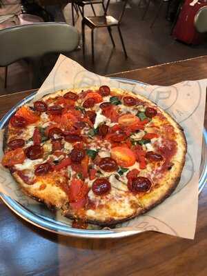 Pieology Pizzeria, Mgm Grand