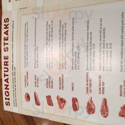 Outback Steakhouse