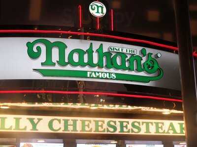 Nathan's Famous