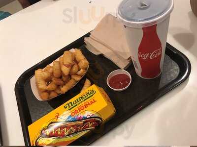 Nathan's Famous