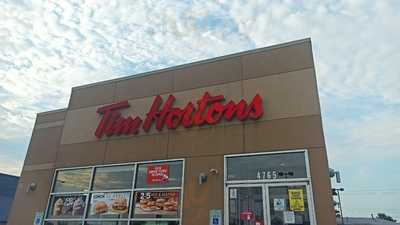 Tim Hortons