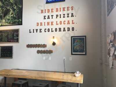 Pizza Pedal'r Denver