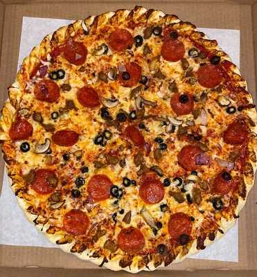 Pizza Pedal'r Denver