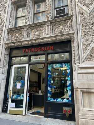 Petrossian Caviar Nyc