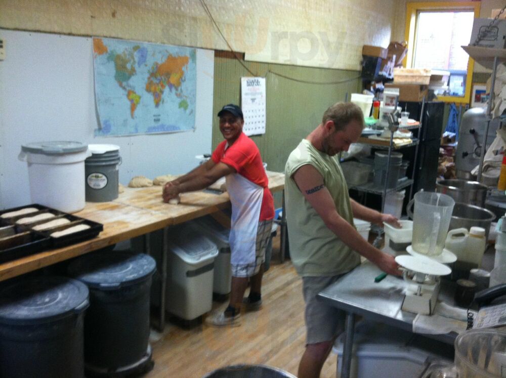 Fornax Bread Company