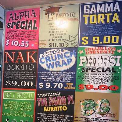 Trujillo's Taco Shop