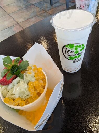 Tea Fusion Cafe