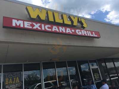 Willy's Mexicana Grill