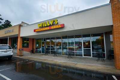 Willy's Mexicana Grill