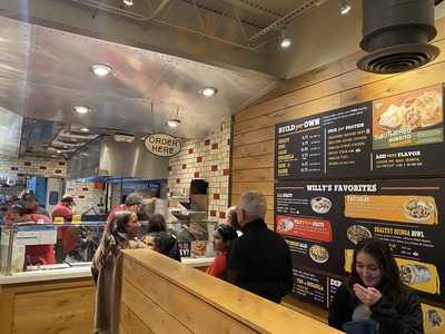 Willy's Mexicana Grill