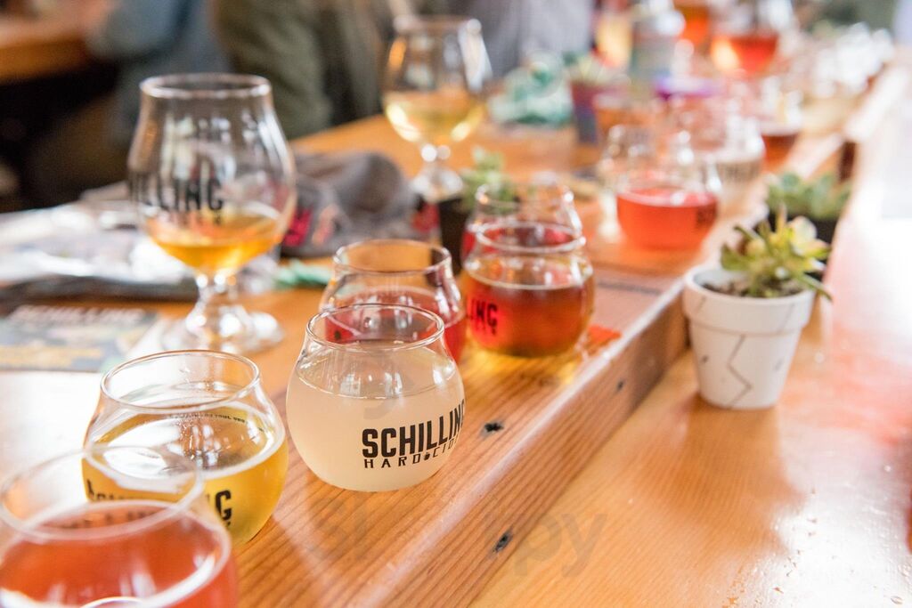 Schilling Cider House Portland