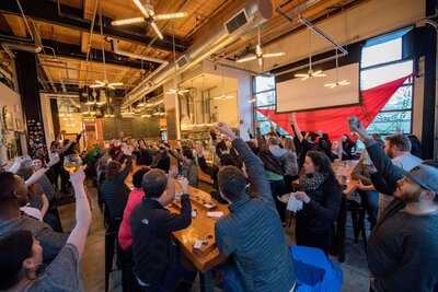 Schilling Cider House Portland