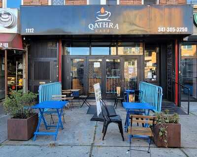 Qathra Cafe
