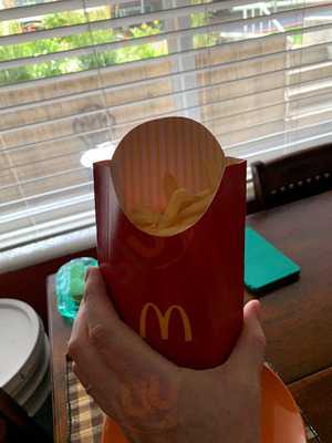 Mcdonald's